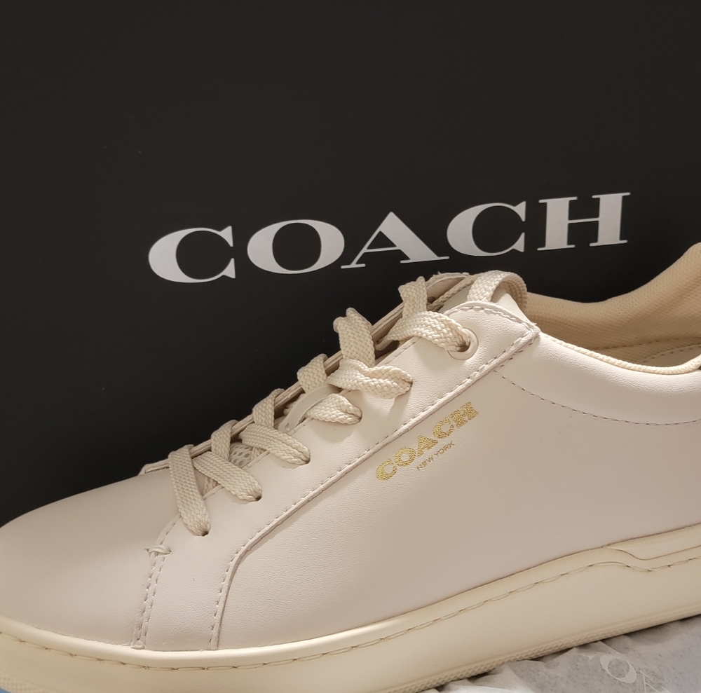 Coach sneakers